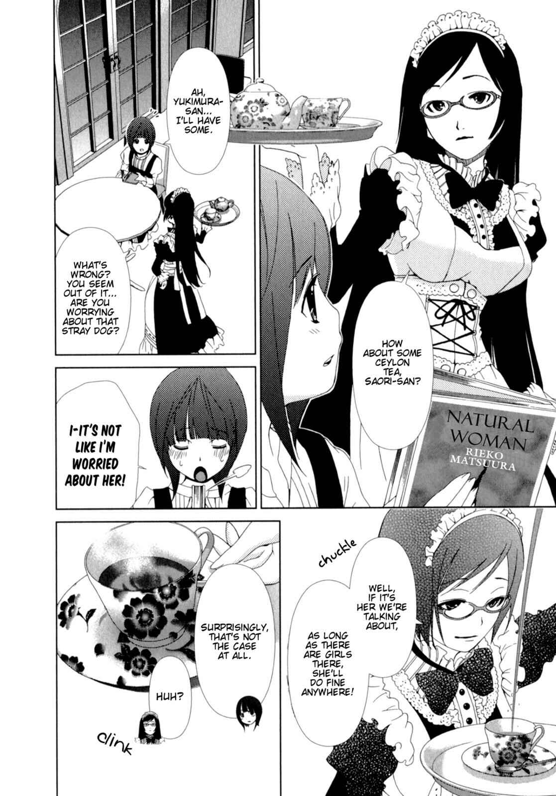 Page 18 Chapter 13 YuriCam ~Yurika no Campus Life~