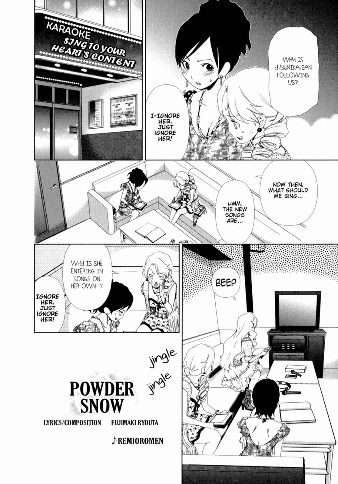 Page 8 Chapter 13 YuriCam ~Yurika no Campus Life~