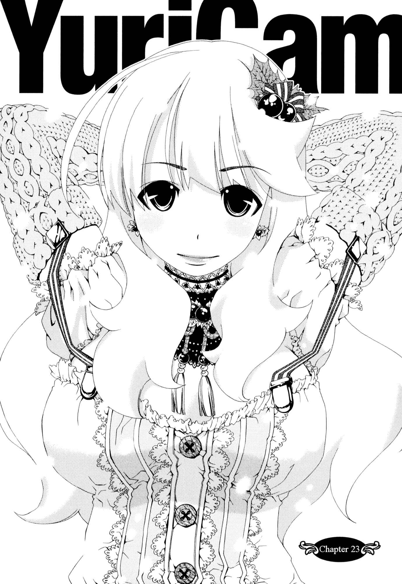 Page 1 Chapter 23 YuriCam ~Yurika no Campus Life~