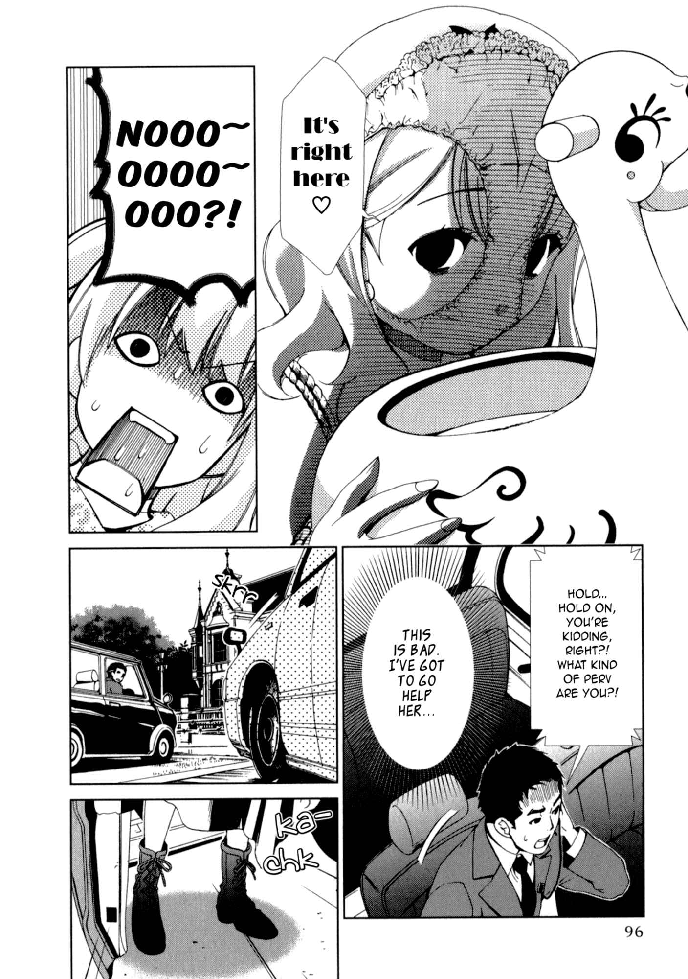 Page 12 Chapter 23 YuriCam ~Yurika no Campus Life~