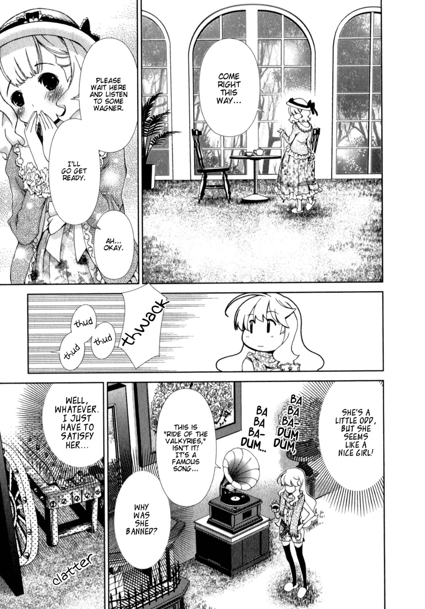 Page 7 Chapter 23 YuriCam ~Yurika no Campus Life~