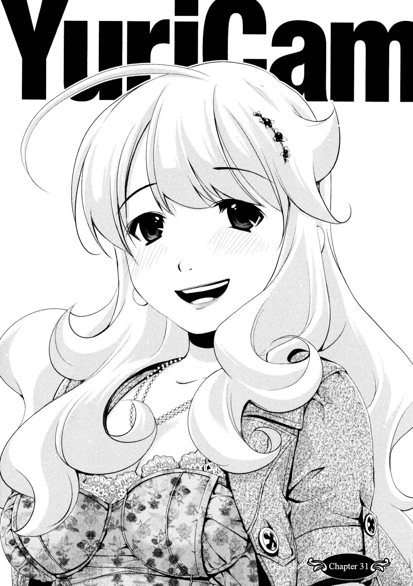 Page 1 Chapter 31 YuriCam ~Yurika no Campus Life~