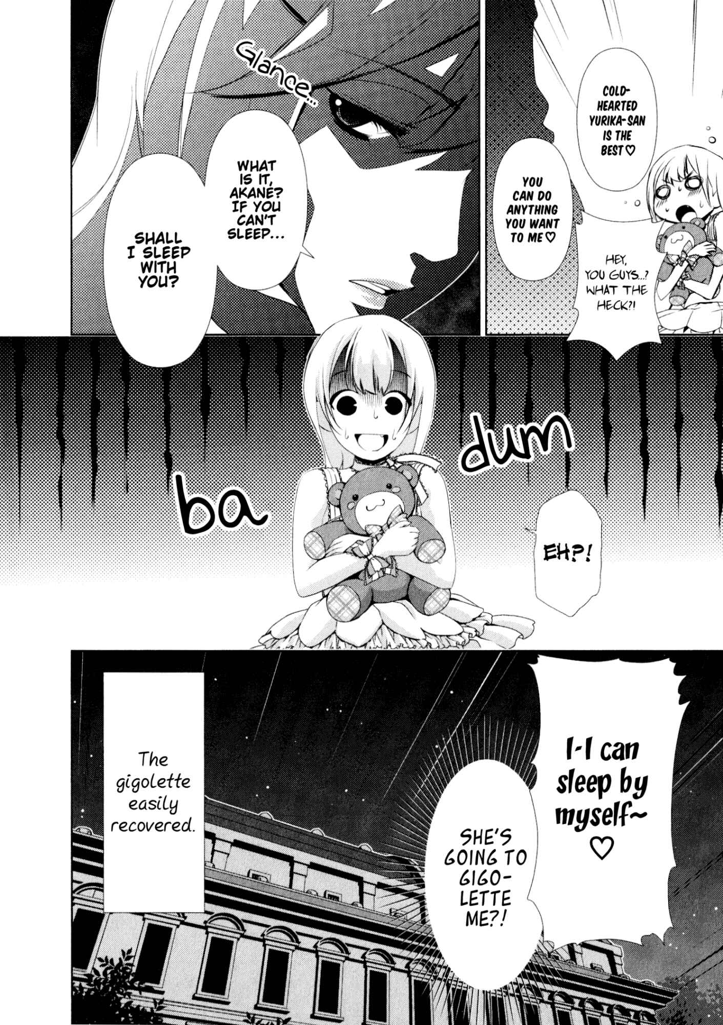 Page 20 Chapter 31 YuriCam ~Yurika no Campus Life~