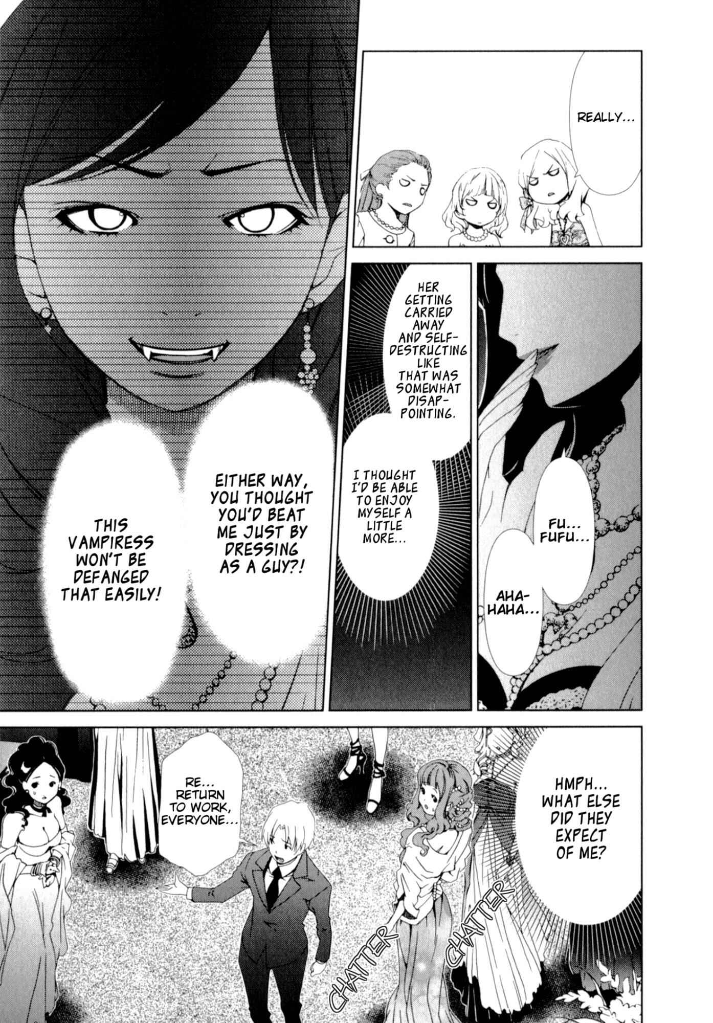 Page 13 Chapter 16 YuriCam ~Yurika no Campus Life~