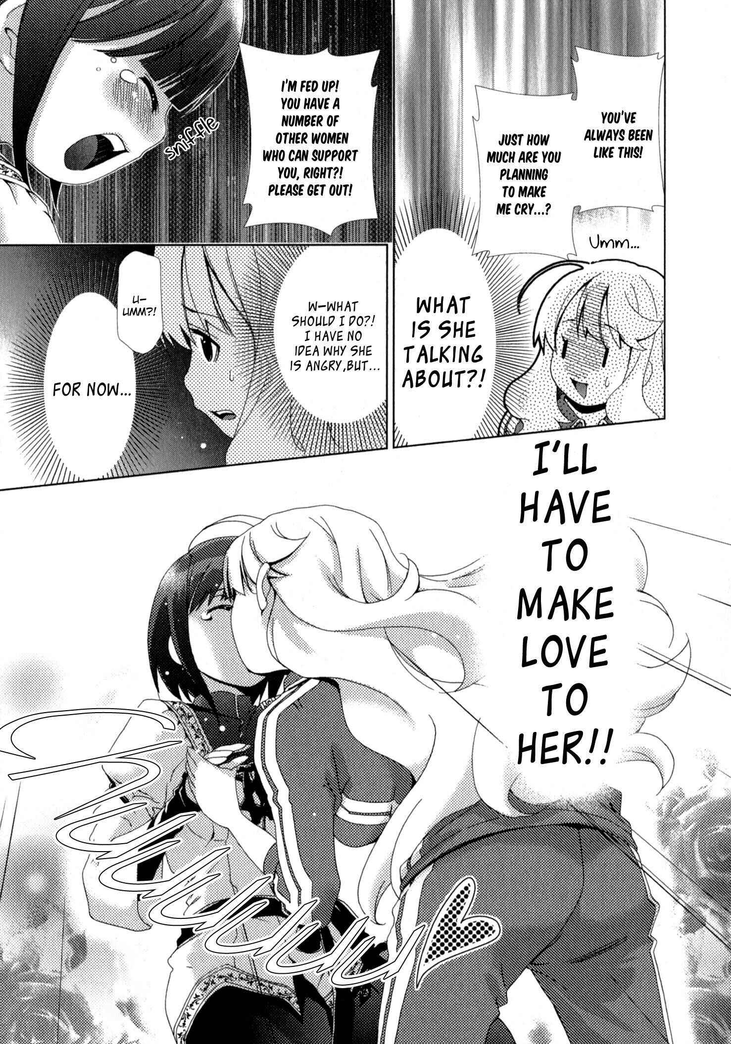 Page 13 Chapter 5 YuriCam ~Yurika no Campus Life~