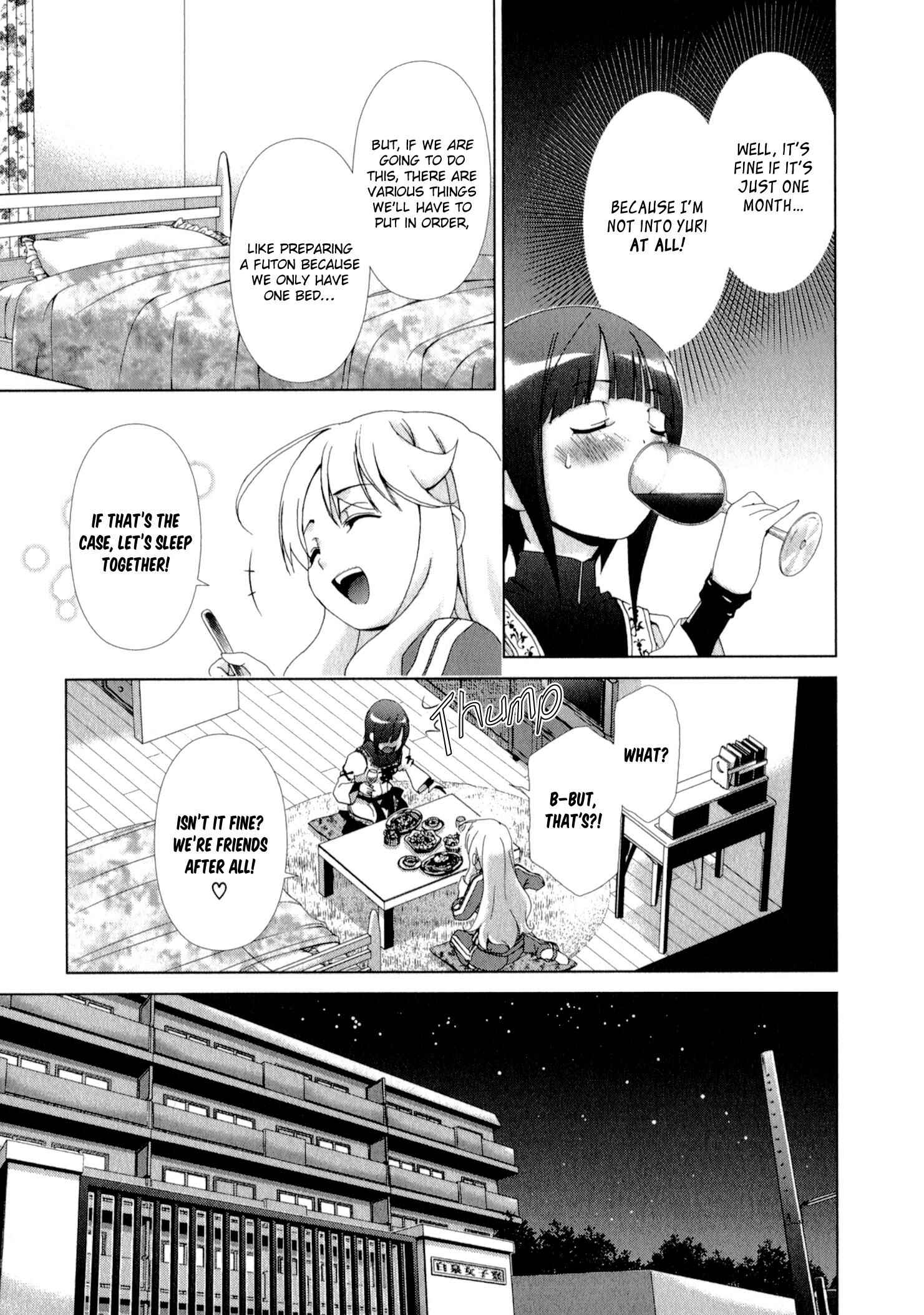 Page 19 Chapter 5 YuriCam ~Yurika no Campus Life~