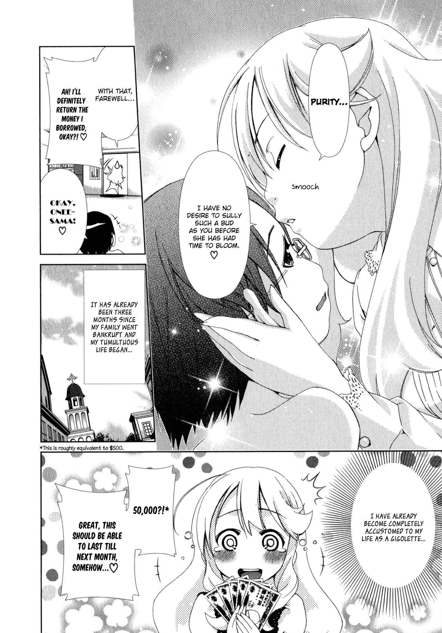 Page 2 Chapter 5 YuriCam ~Yurika no Campus Life~