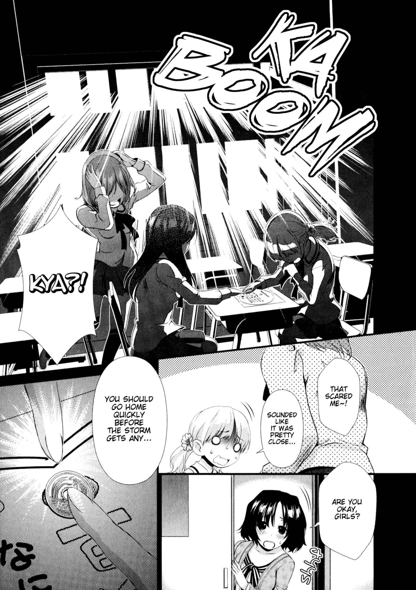 Page 14 Chapter 33 YuriCam ~Yurika no Campus Life~
