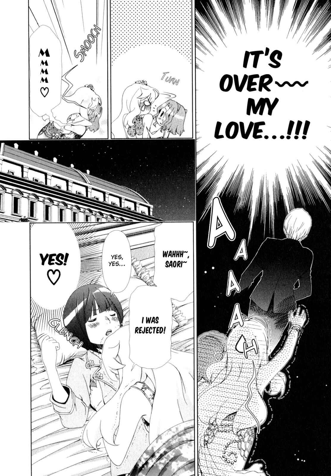 Page 12 Chapter 15 YuriCam ~Yurika no Campus Life~