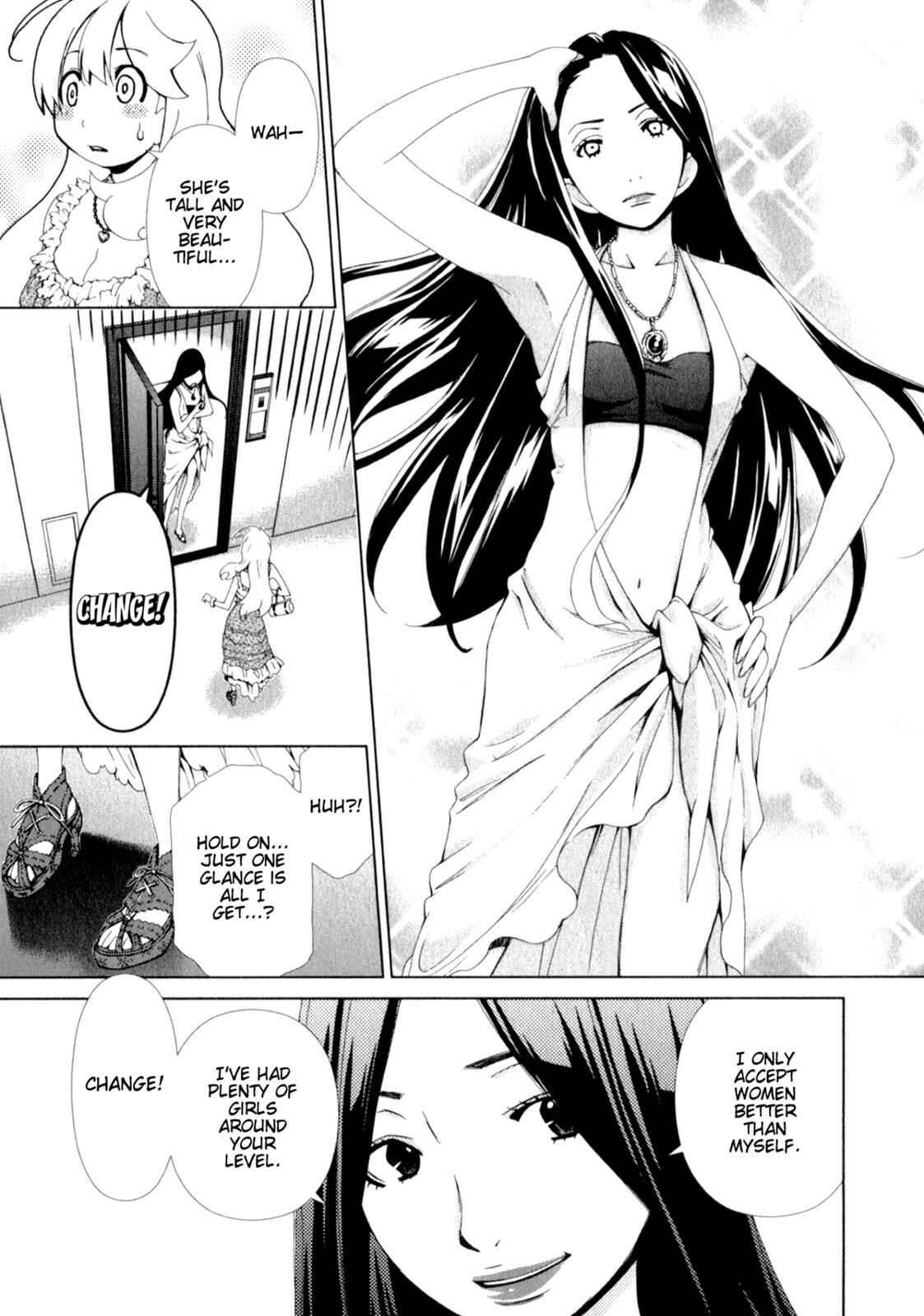 Page 7 Chapter 22 YuriCam ~Yurika no Campus Life~