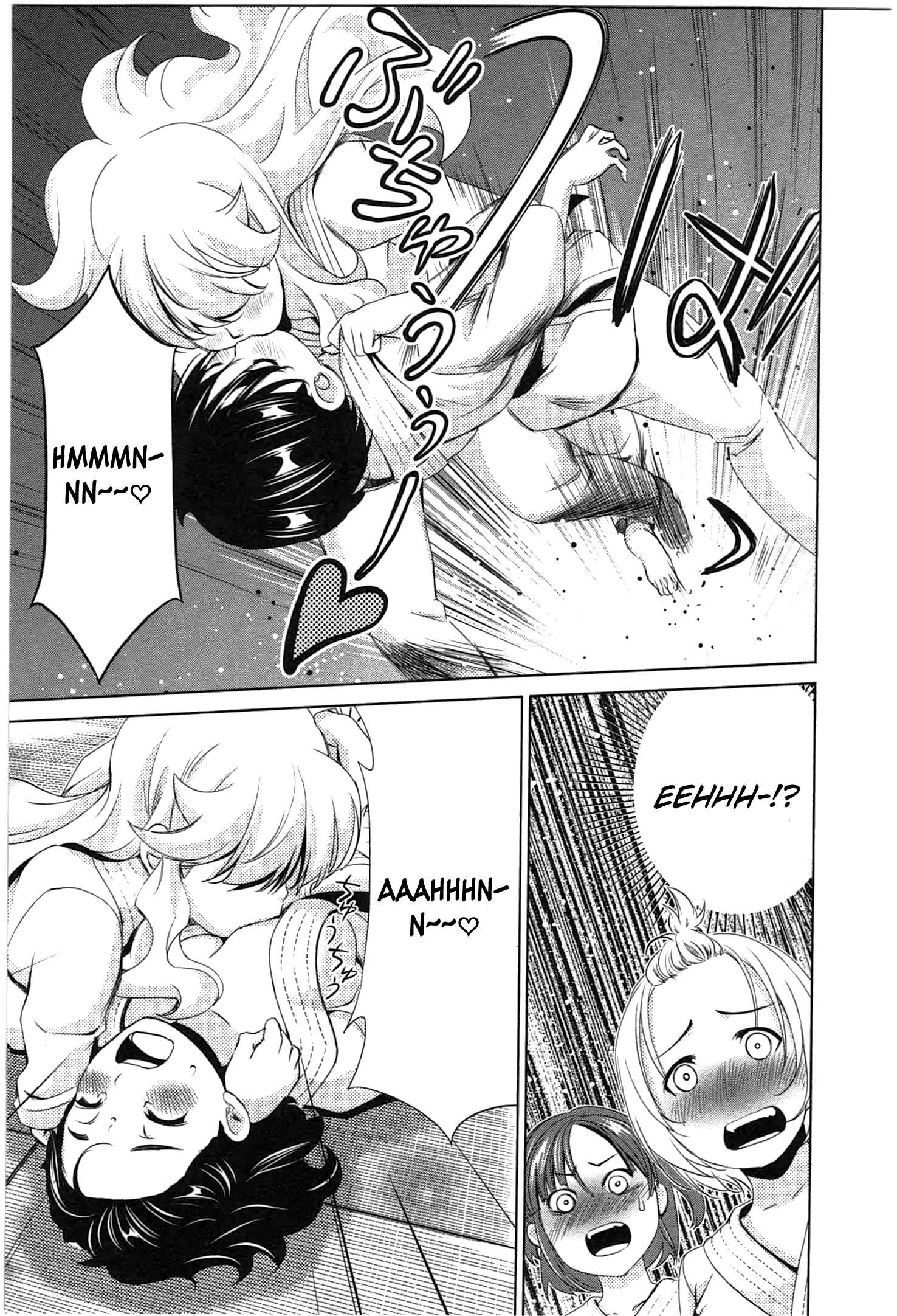 Page 13 Chapter 35 YuriCam ~Yurika no Campus Life~