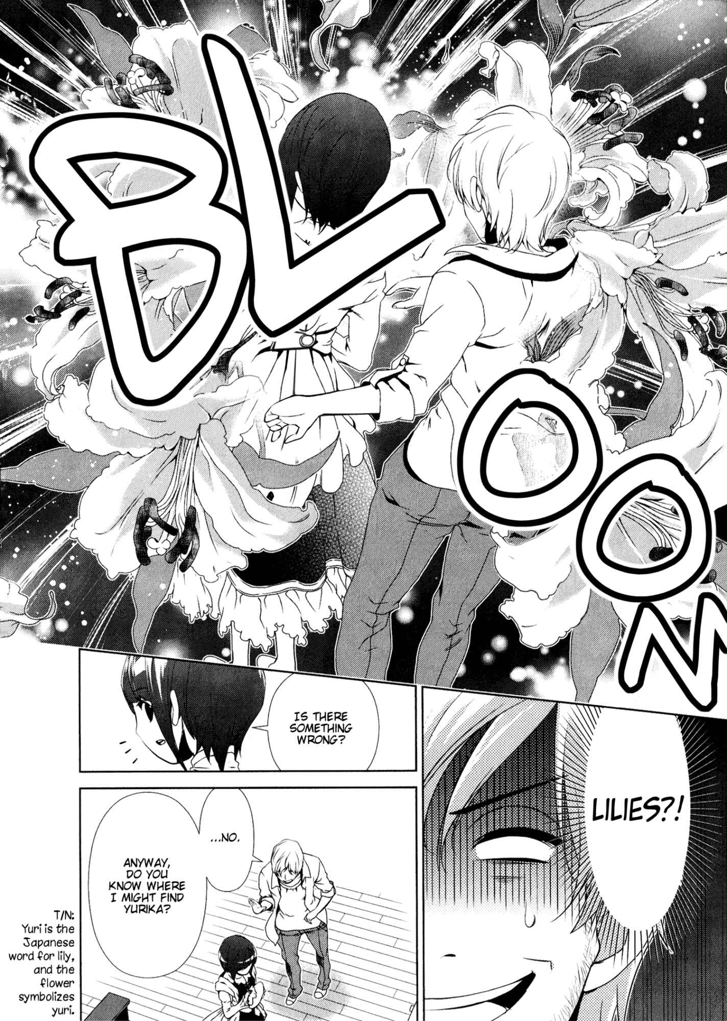 Page 6 Chapter 29 YuriCam ~Yurika no Campus Life~