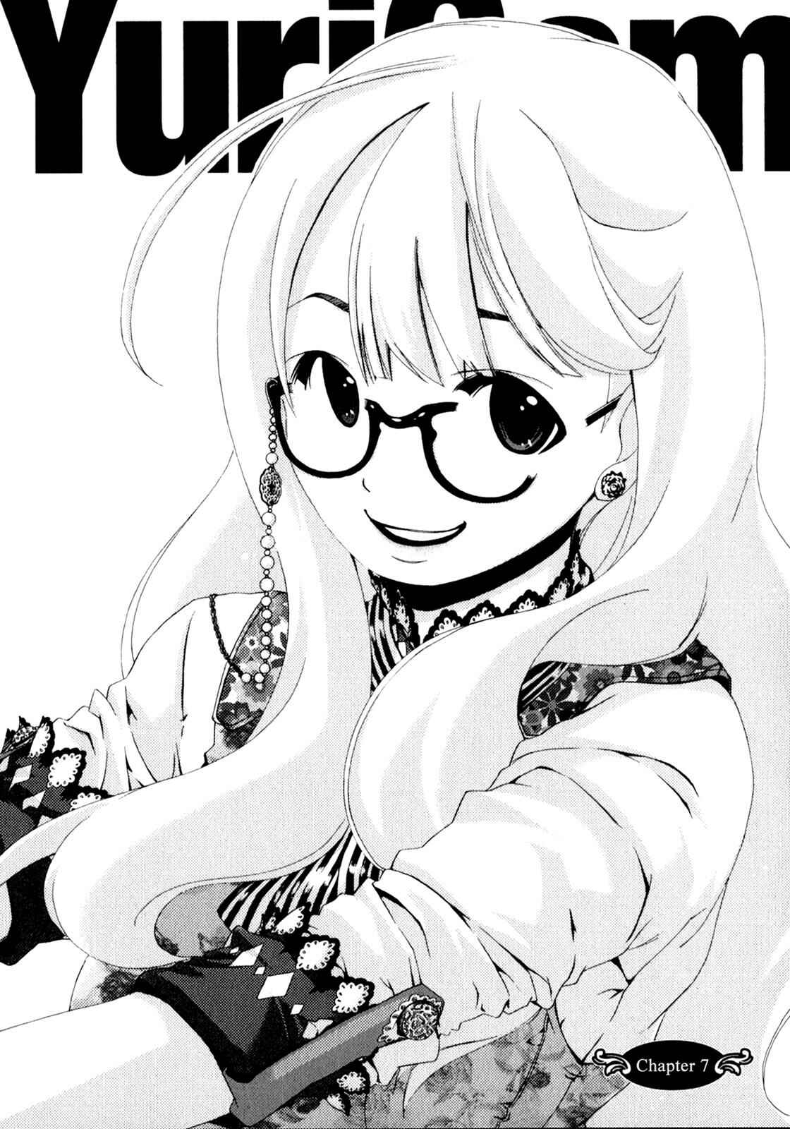 Page 1 Chapter 7 YuriCam ~Yurika no Campus Life~