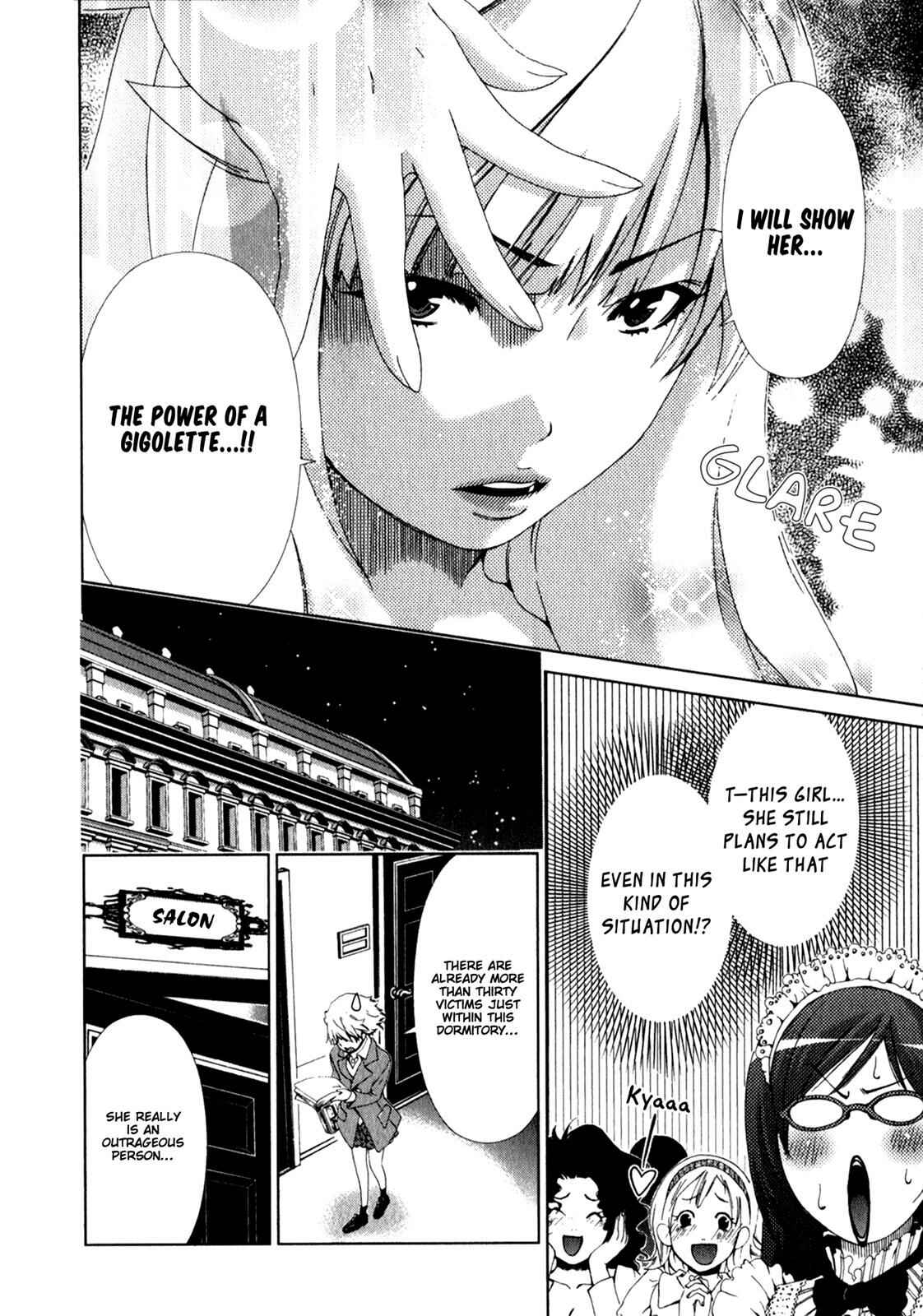 Page 10 Chapter 7 YuriCam ~Yurika no Campus Life~