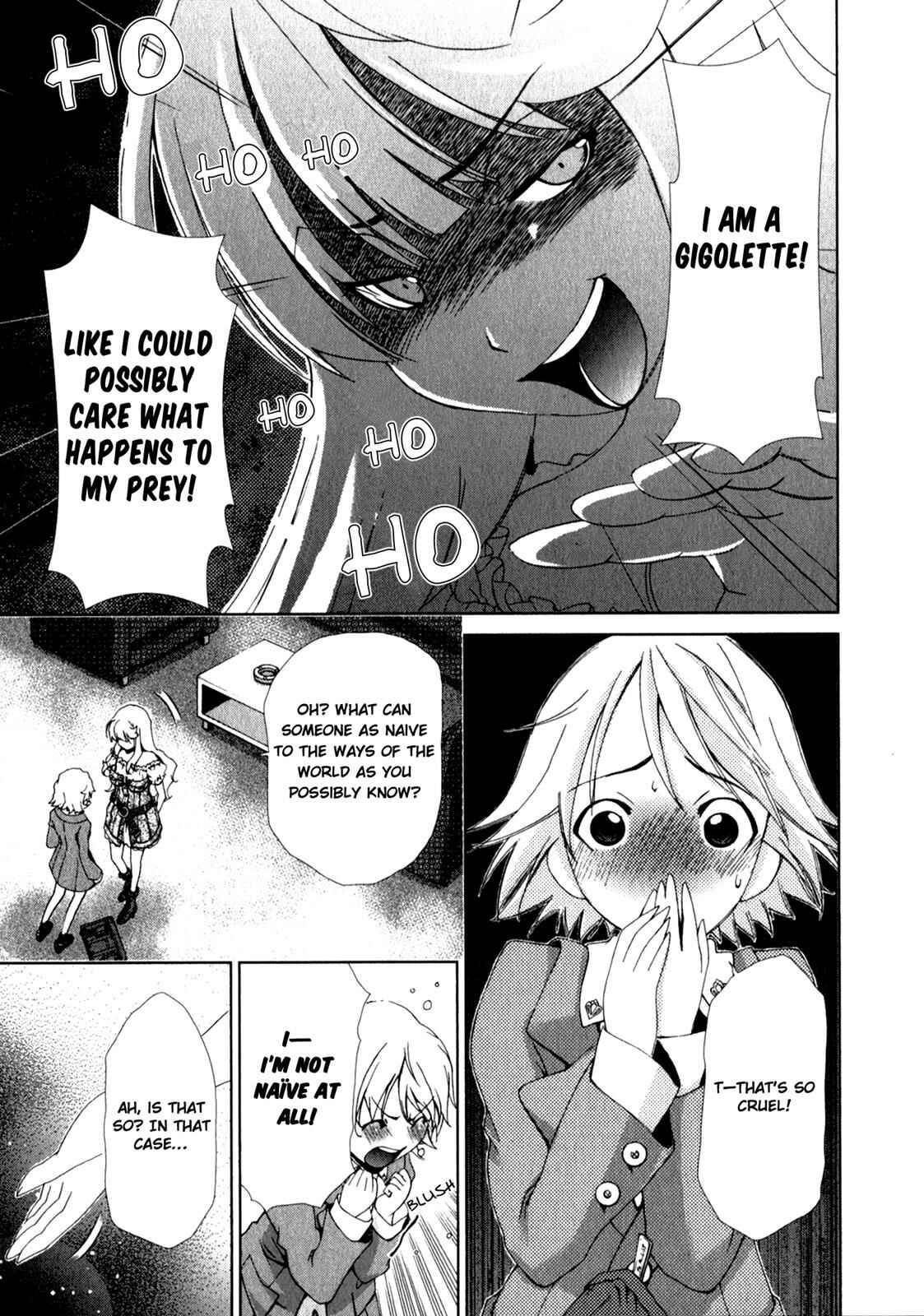 Page 13 Chapter 7 YuriCam ~Yurika no Campus Life~