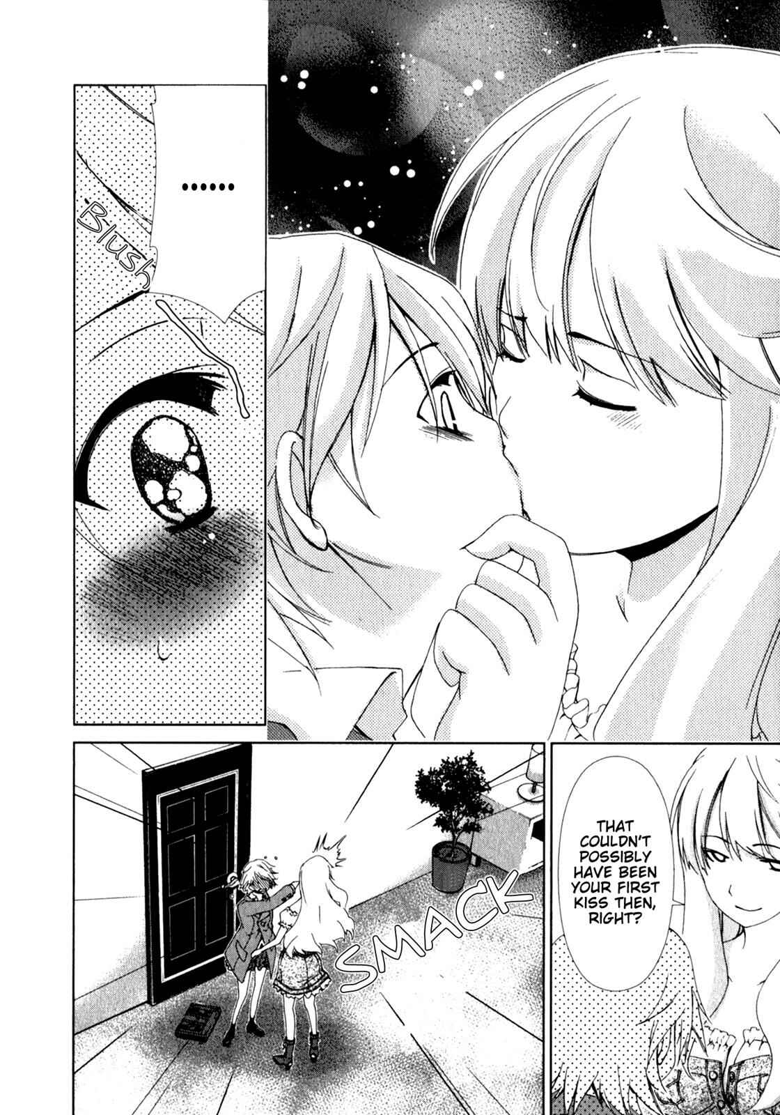 Page 14 Chapter 7 YuriCam ~Yurika no Campus Life~