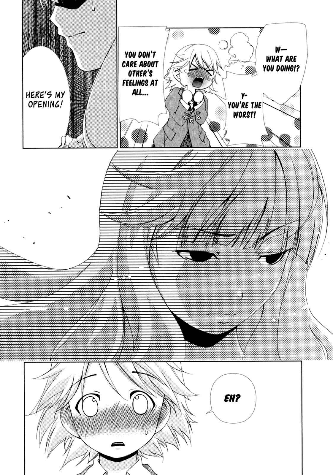 Page 15 Chapter 7 YuriCam ~Yurika no Campus Life~