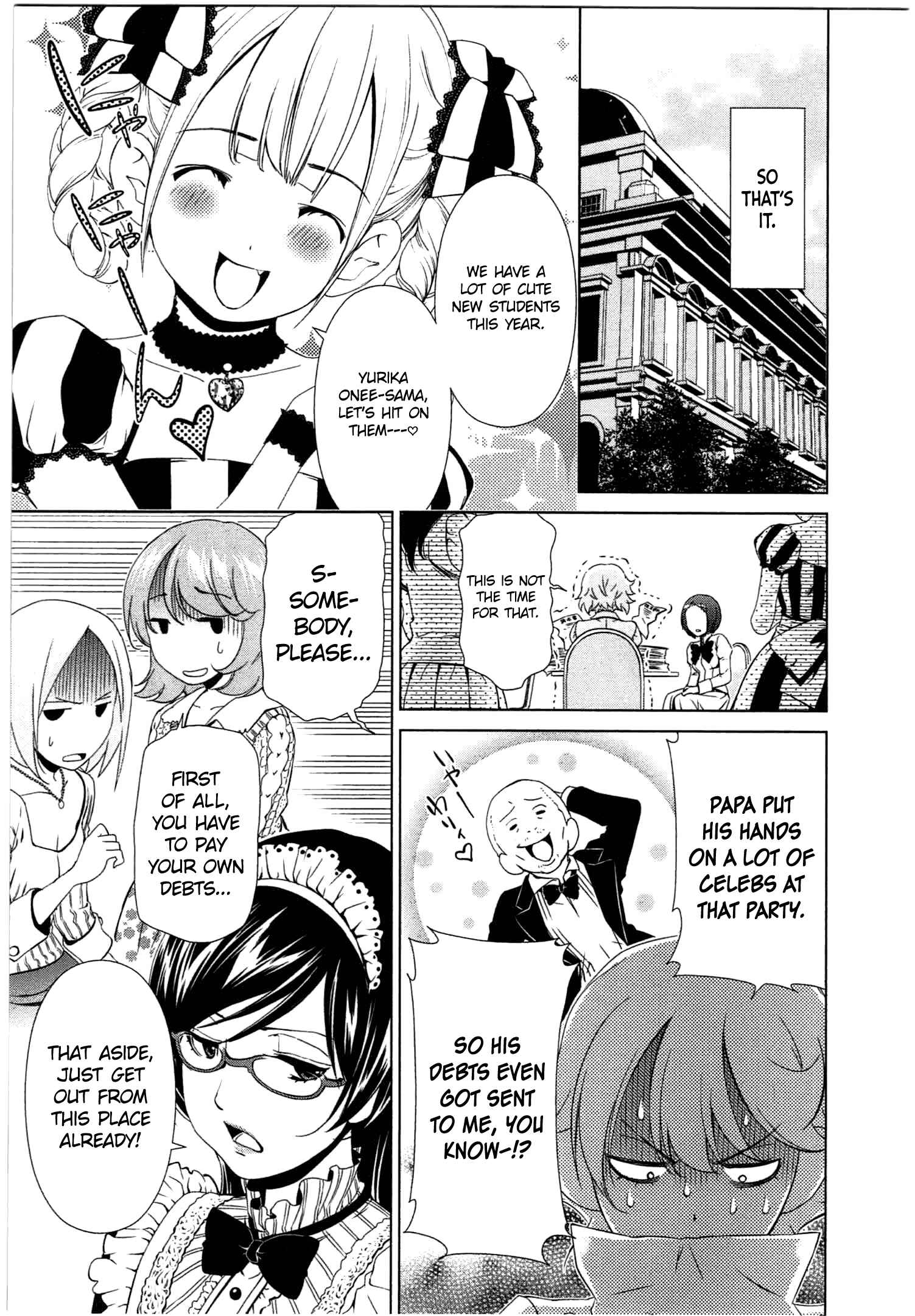 Page 20 Chapter 45 YuriCam ~Yurika no Campus Life~