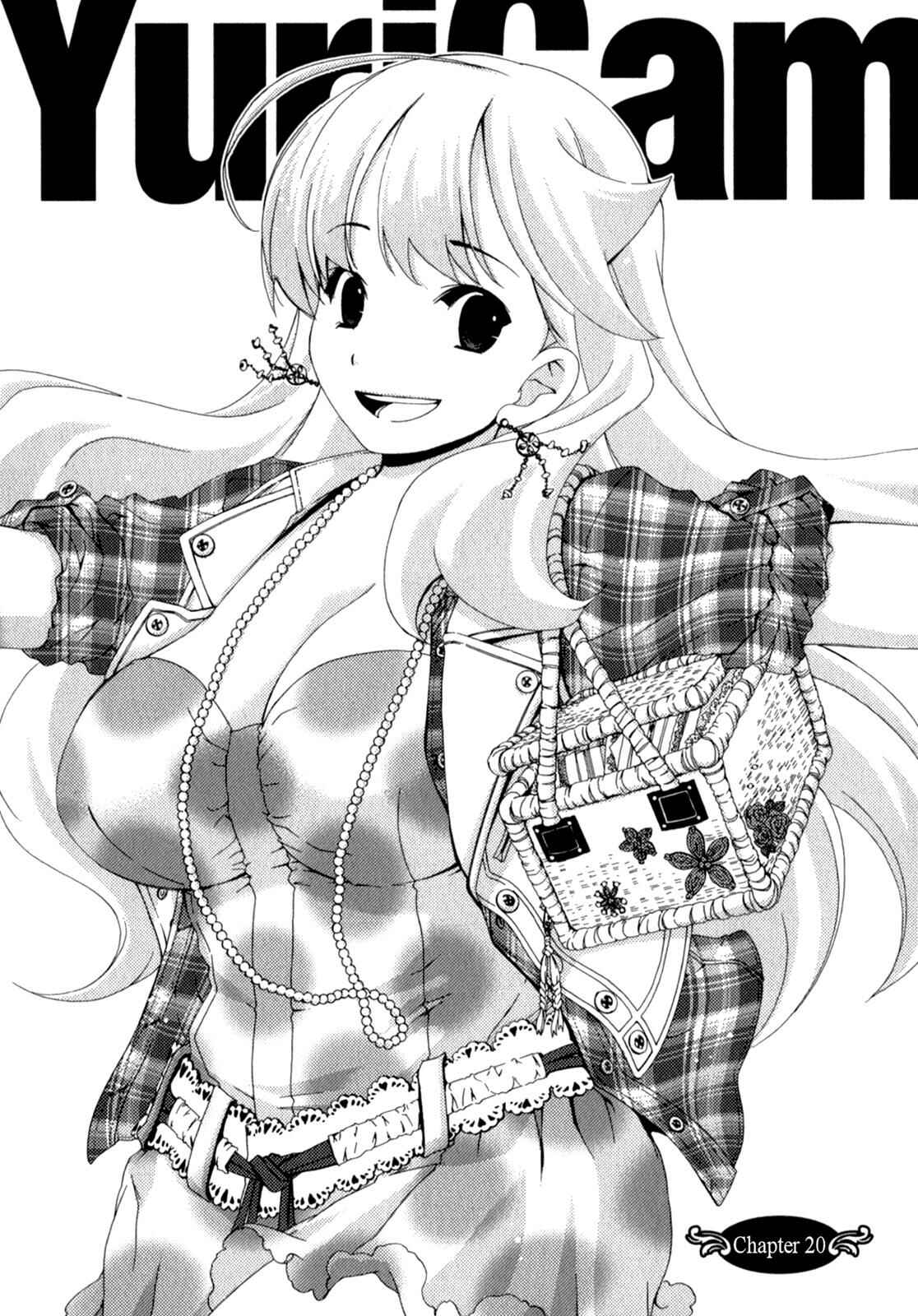 Page 1 Chapter 20 YuriCam ~Yurika no Campus Life~