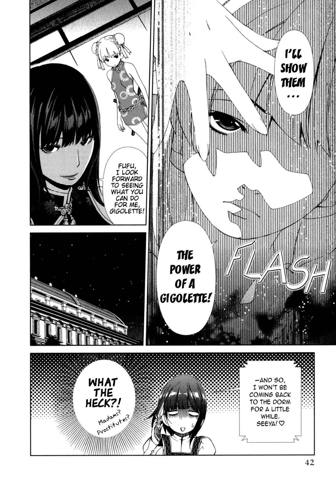 Page 20 Chapter 20 YuriCam ~Yurika no Campus Life~