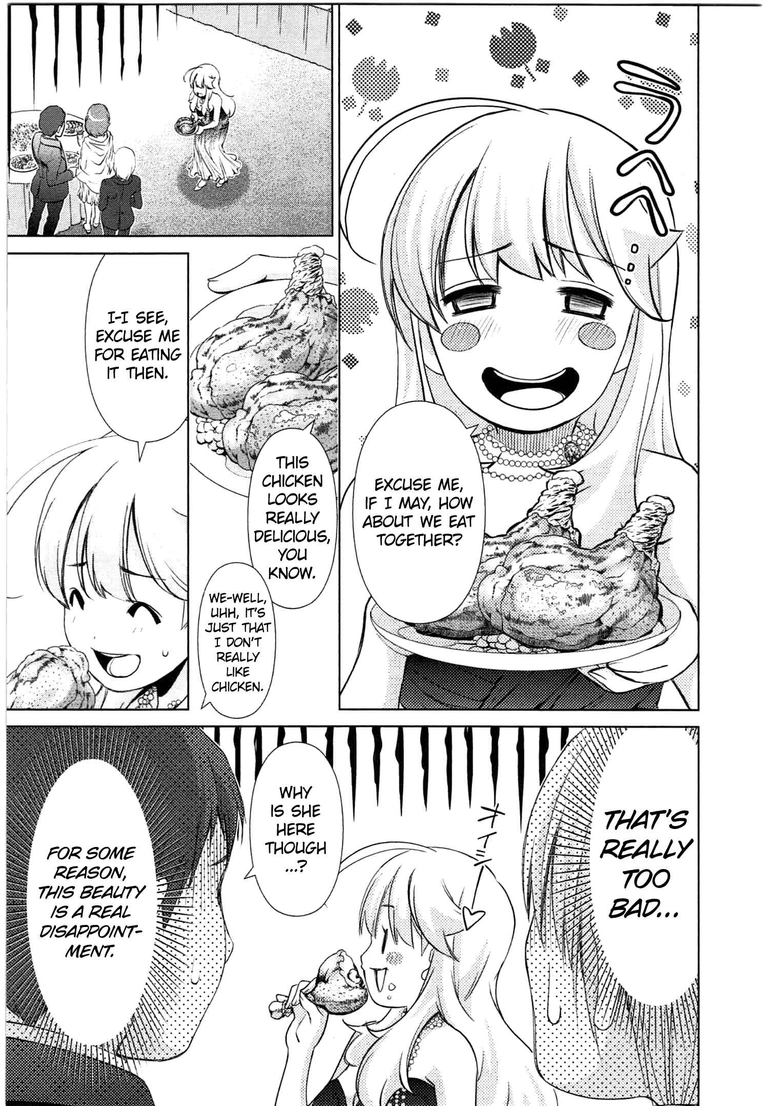 Page 10 Chapter 41 YuriCam ~Yurika no Campus Life~