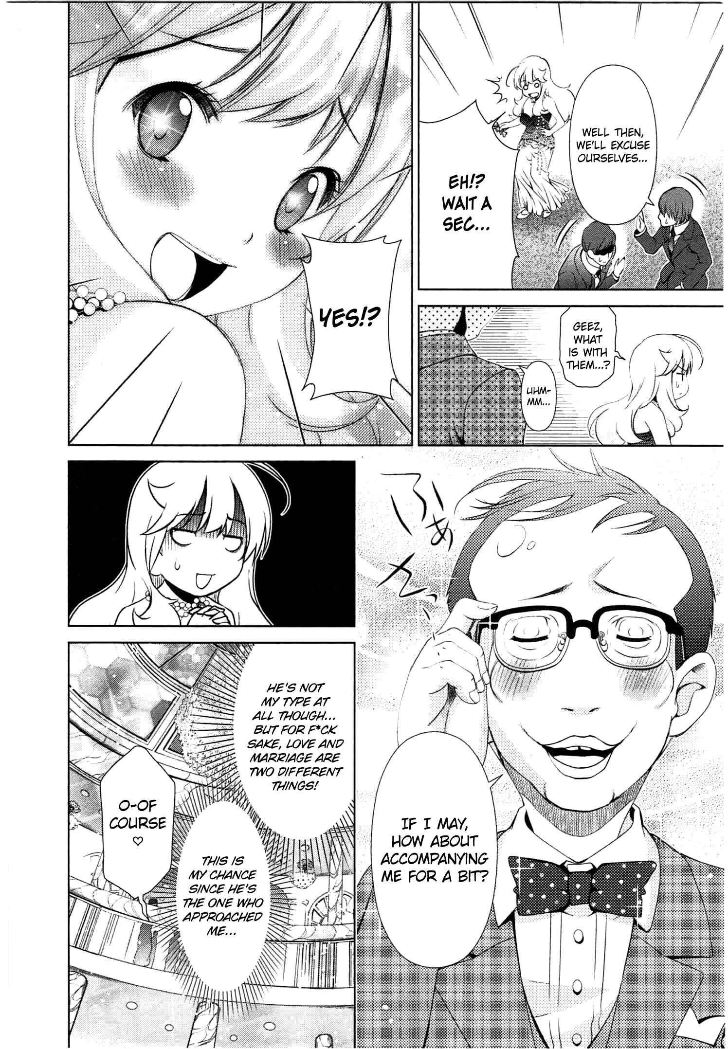 Page 11 Chapter 41 YuriCam ~Yurika no Campus Life~