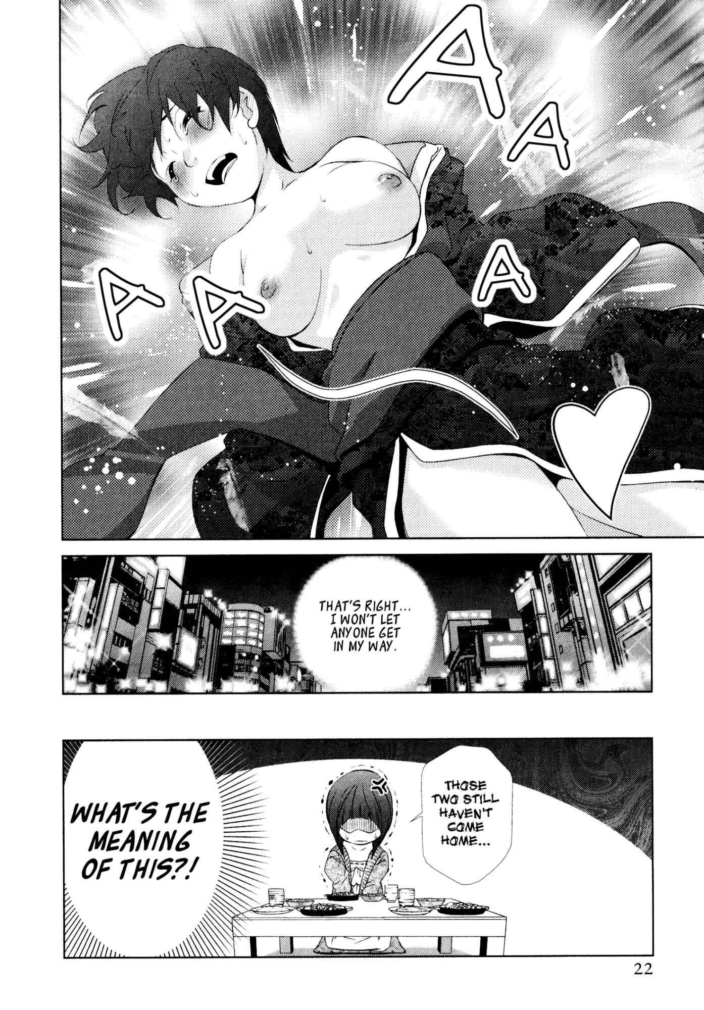 Page 22 Chapter 28 YuriCam ~Yurika no Campus Life~