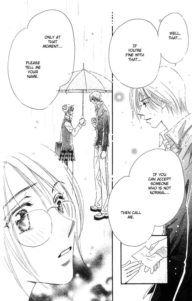 Page 28 Chapter 15.1 Yume Chu