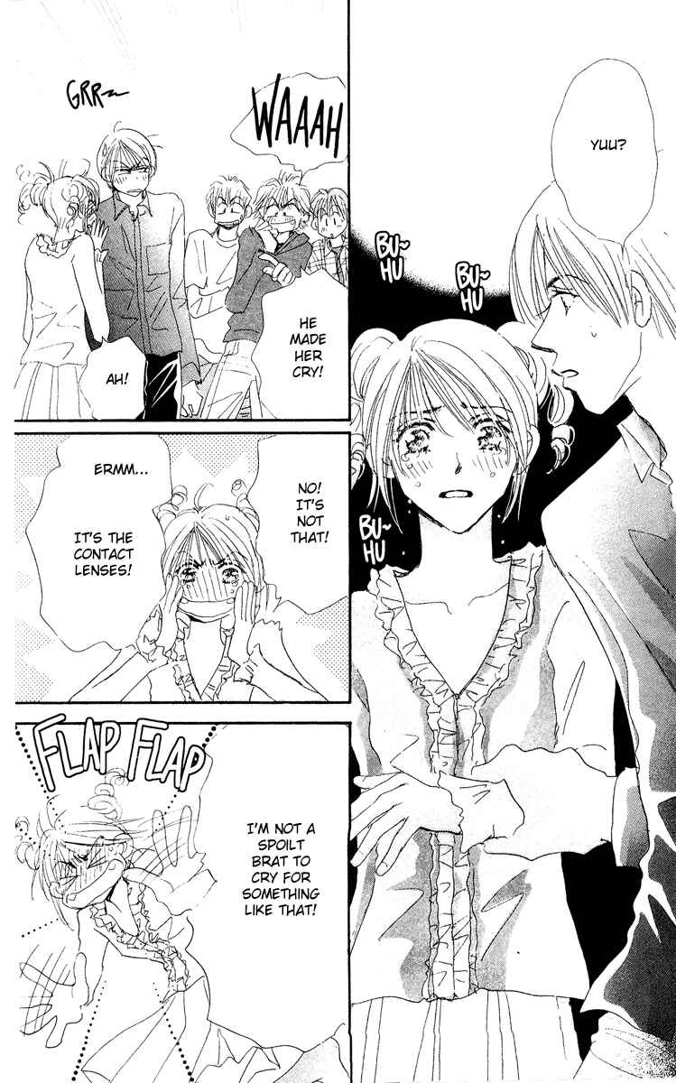 Page 48 Chapter 15.1 Yume Chu
