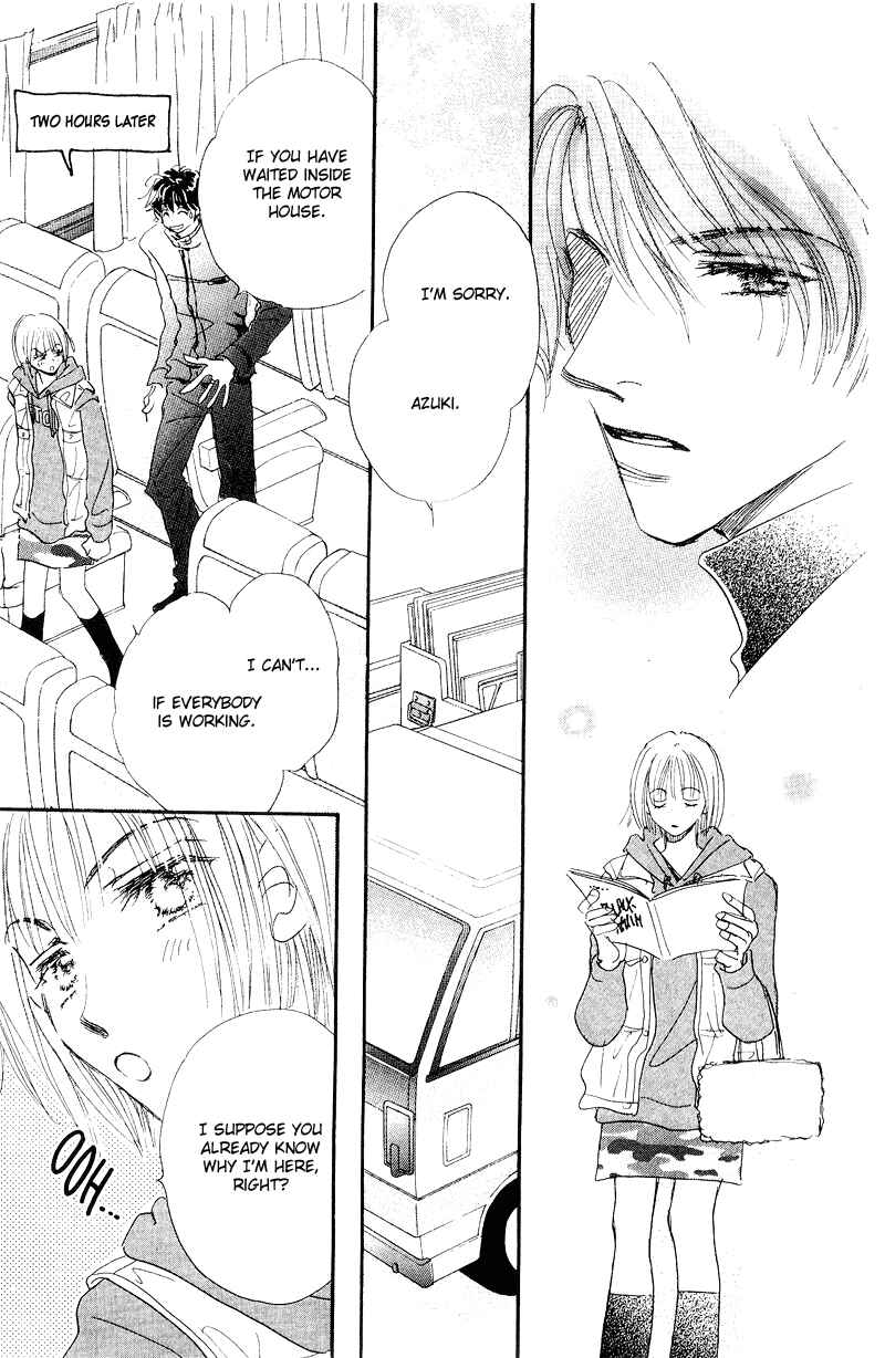 Page 25 Chapter 12 Yume Chu