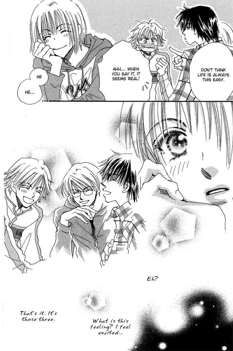 Page 34 Chapter 11 Yume Chu
