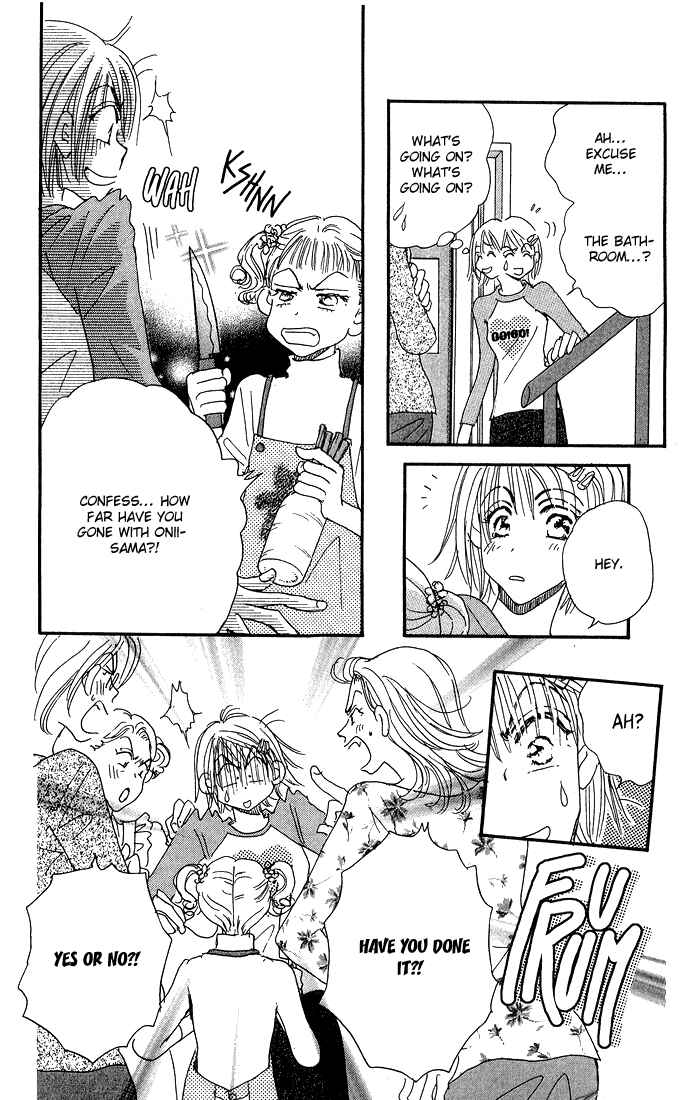 Page 11 Chapter 9 Yume Chu