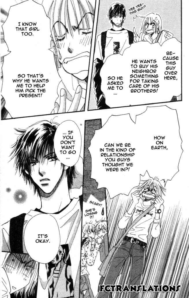 Page 35 Chapter 5 Yume Chu