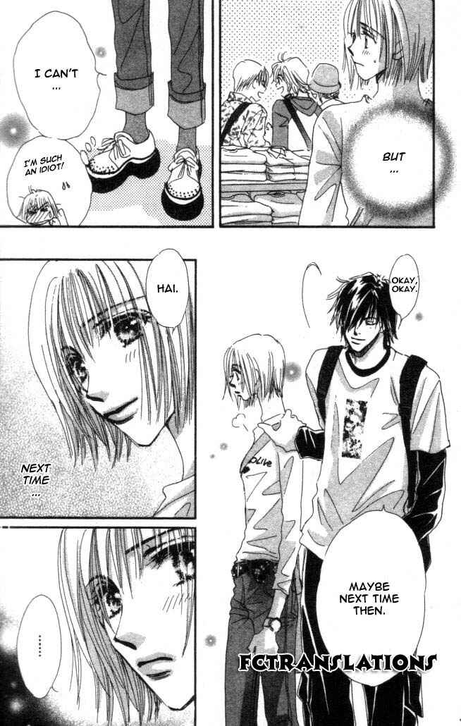 Page 39 Chapter 5 Yume Chu