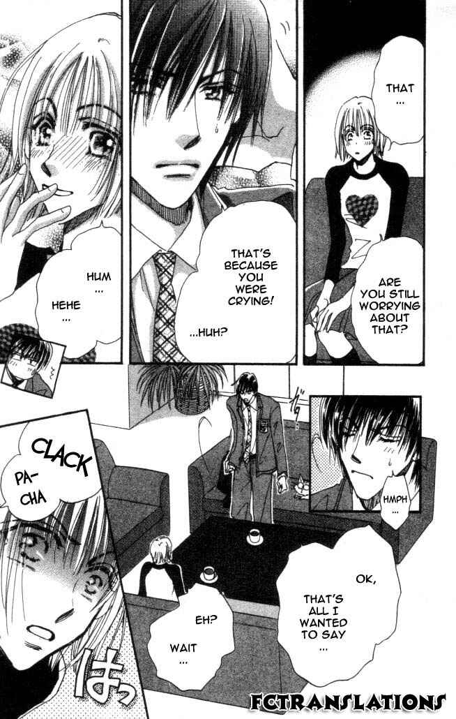 Page 5 Chapter 5 Yume Chu