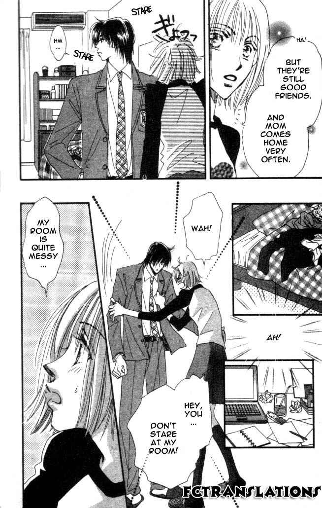 Page 8 Chapter 5 Yume Chu
