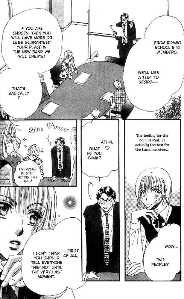 Page 50 Chapter 8 Yume Chu