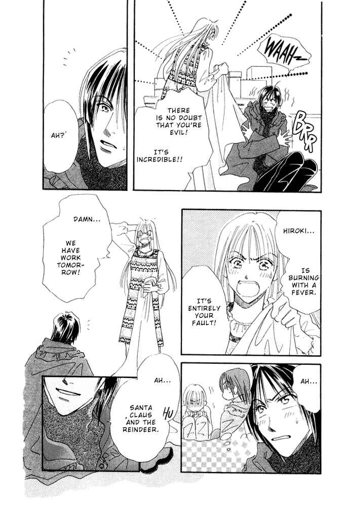 Page 18 Chapter 15.2 Yume Chu
