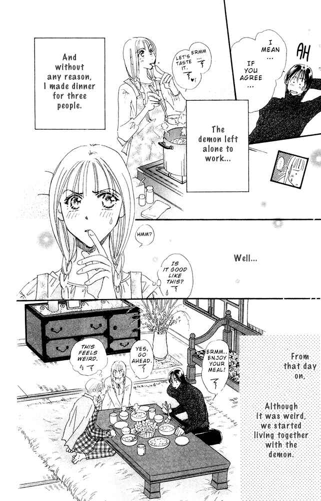 Page 34 Chapter 15.2 Yume Chu