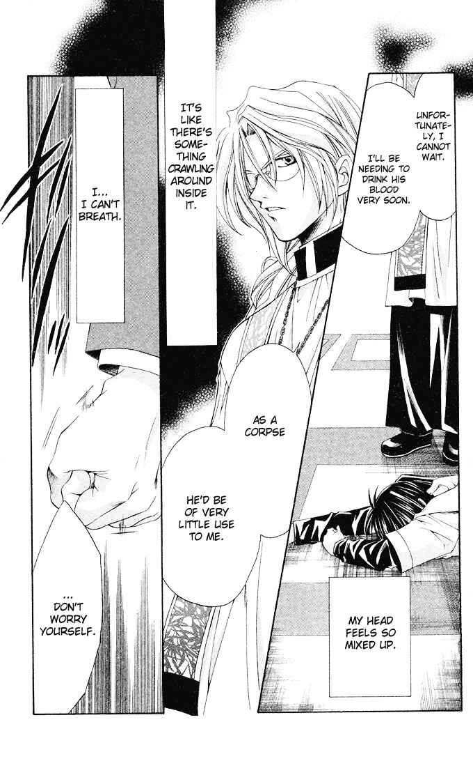 Page 15 Chapter 15 Choushinri Genshou Nouryokusha Nanaki
