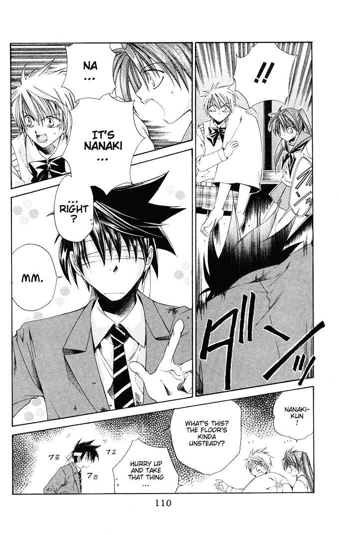 Page 14 Chapter 16 Choushinri Genshou Nouryokusha Nanaki