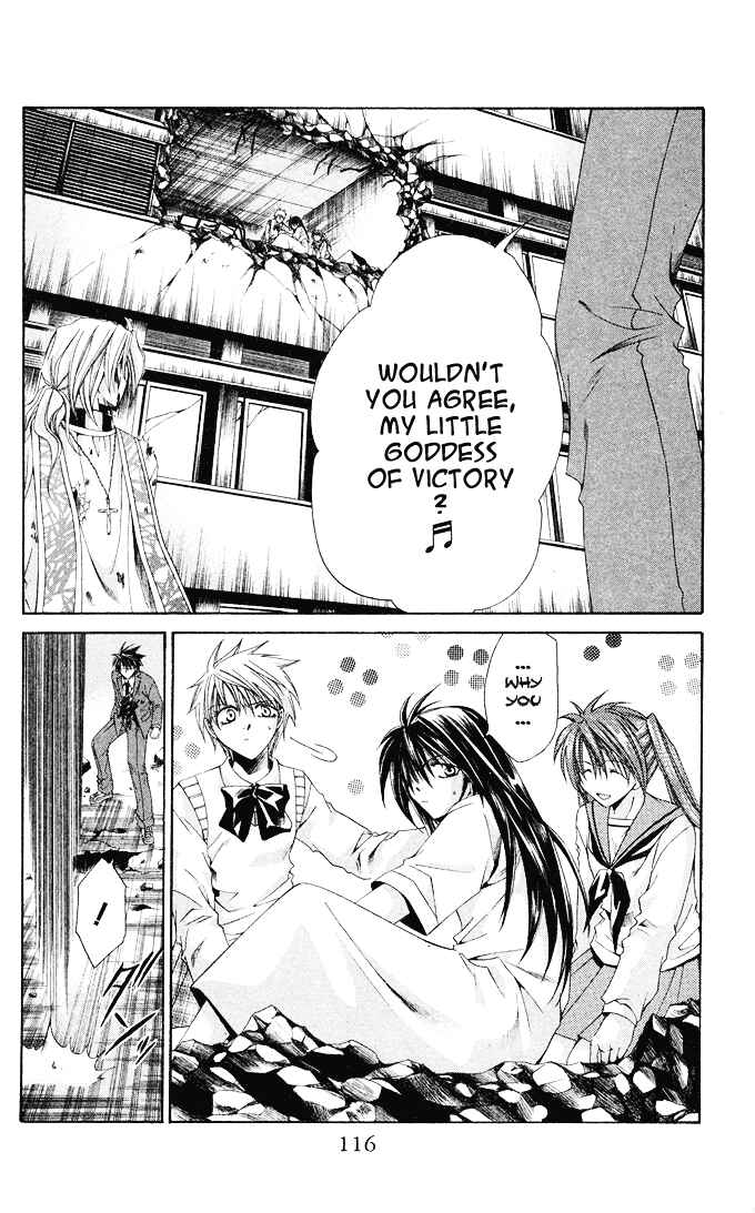 Page 20 Chapter 16 Choushinri Genshou Nouryokusha Nanaki