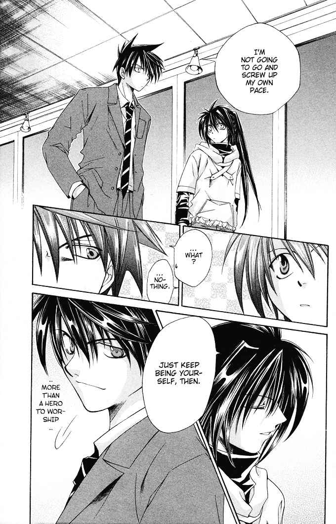 Page 30 Chapter 16 Choushinri Genshou Nouryokusha Nanaki