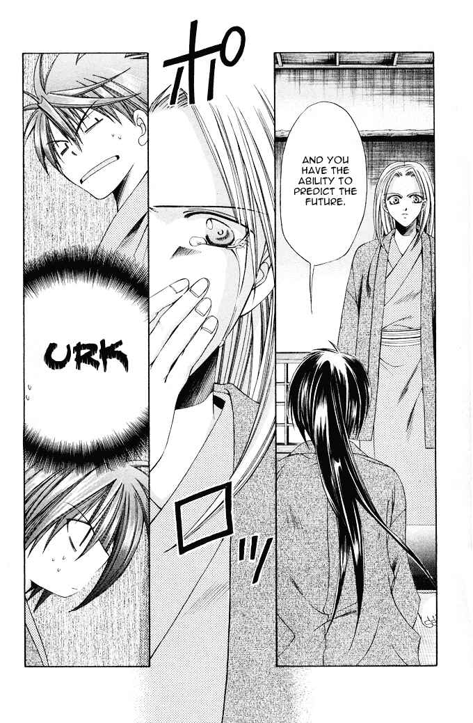 Page 24 Chapter 10 Choushinri Genshou Nouryokusha Nanaki