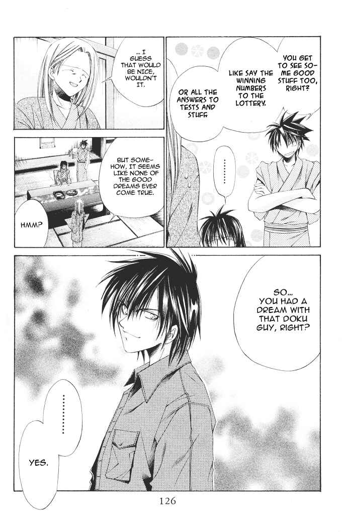 Page 28 Chapter 10 Choushinri Genshou Nouryokusha Nanaki