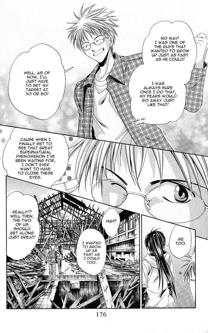Page 18 Chapter 12 Choushinri Genshou Nouryokusha Nanaki
