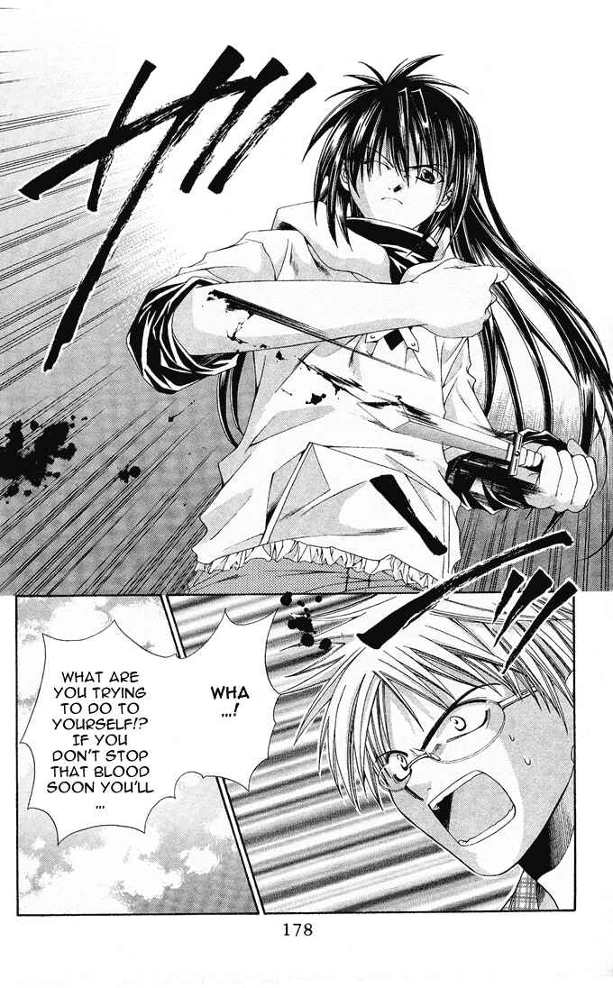 Page 20 Chapter 12 Choushinri Genshou Nouryokusha Nanaki