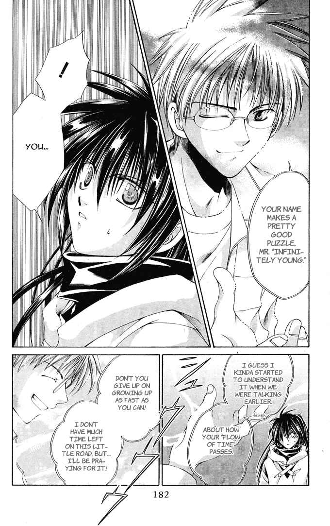 Page 24 Chapter 12 Choushinri Genshou Nouryokusha Nanaki
