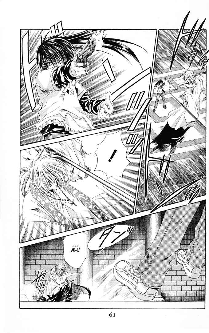 Page 25 Chapter 14 Choushinri Genshou Nouryokusha Nanaki