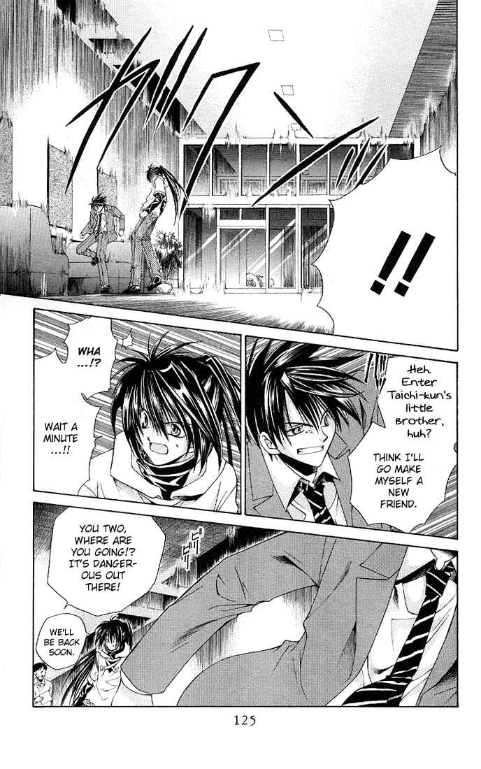 Page 17 Chapter 4 Choushinri Genshou Nouryokusha Nanaki